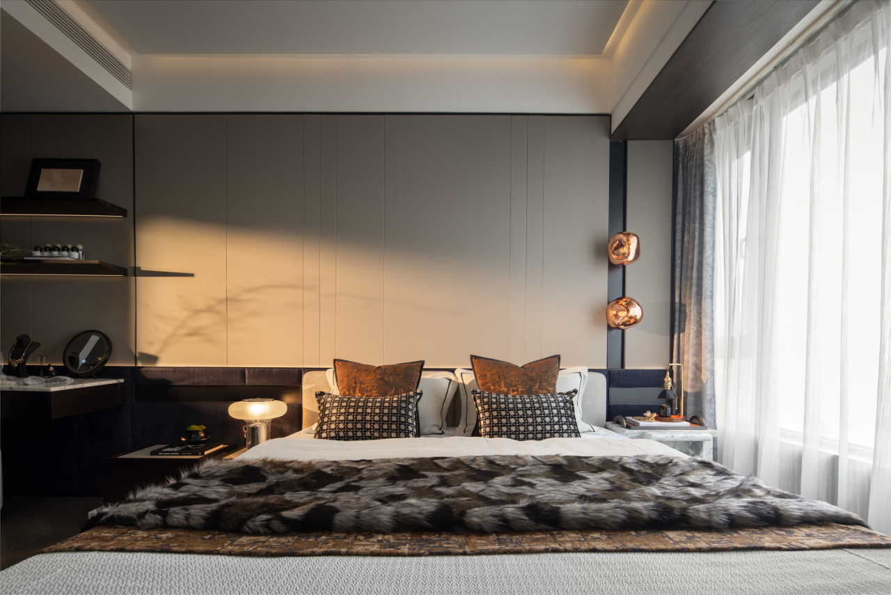 绿发集团汕头中绿蔚蓝湾样板间丨中国汕头丨TRD尺道设计-41