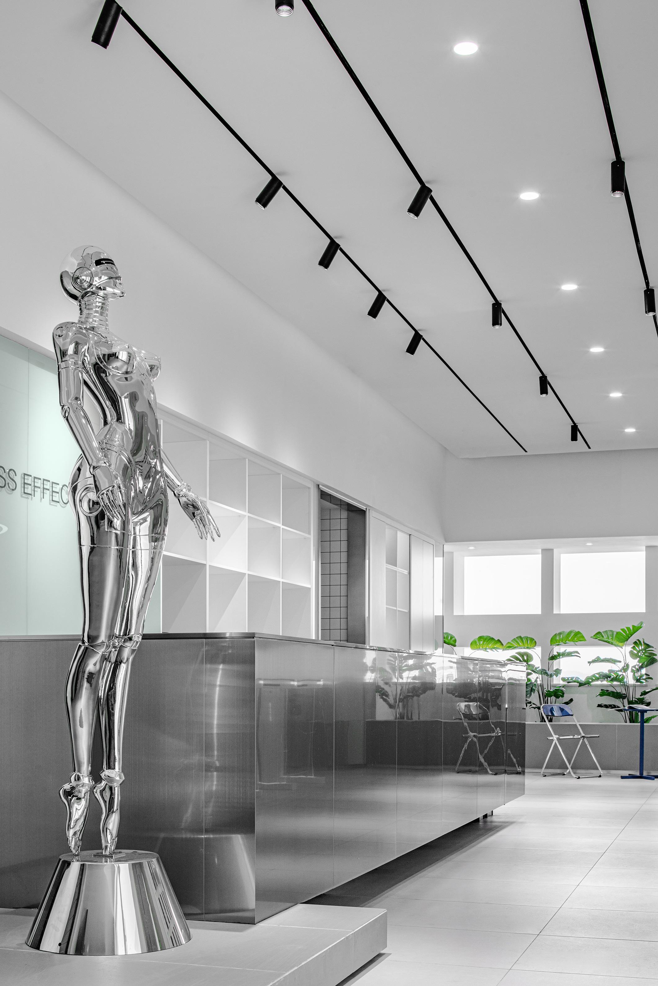 质量效应健身丨中国赣州丨大诺营造-9