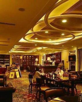 金盛辉丨南宁金紫荆国际大酒店