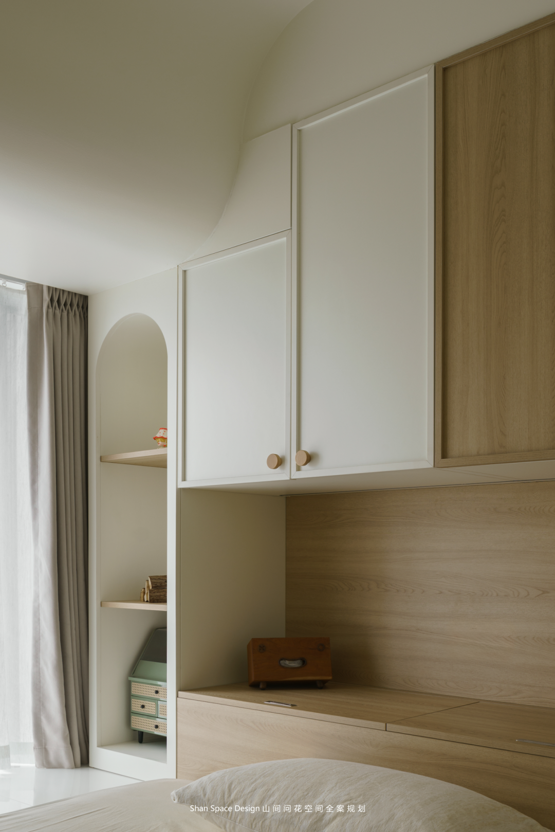 山间问花设计｜柔·适境-61