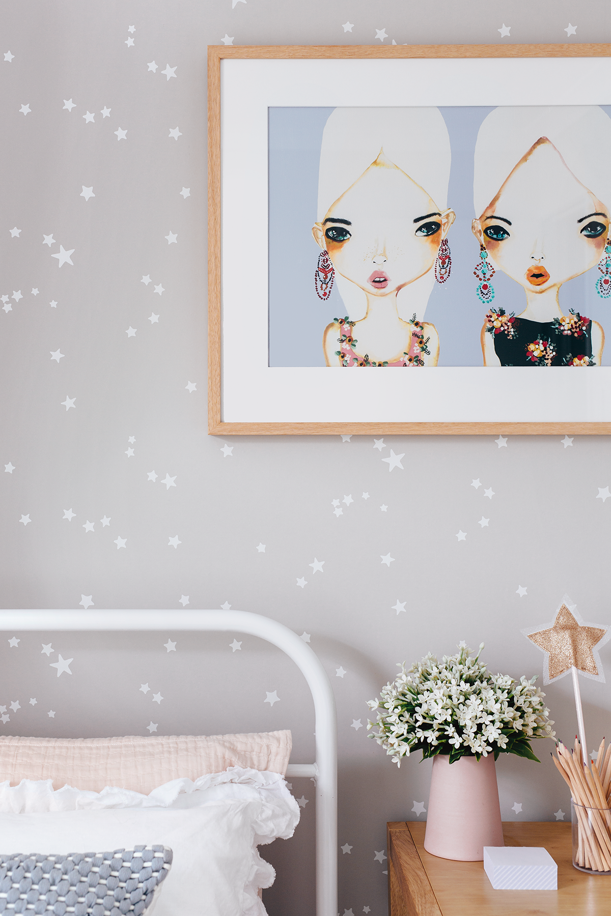 Homebuyers Centre ‘Norfolk’女孩卧室展示房-20