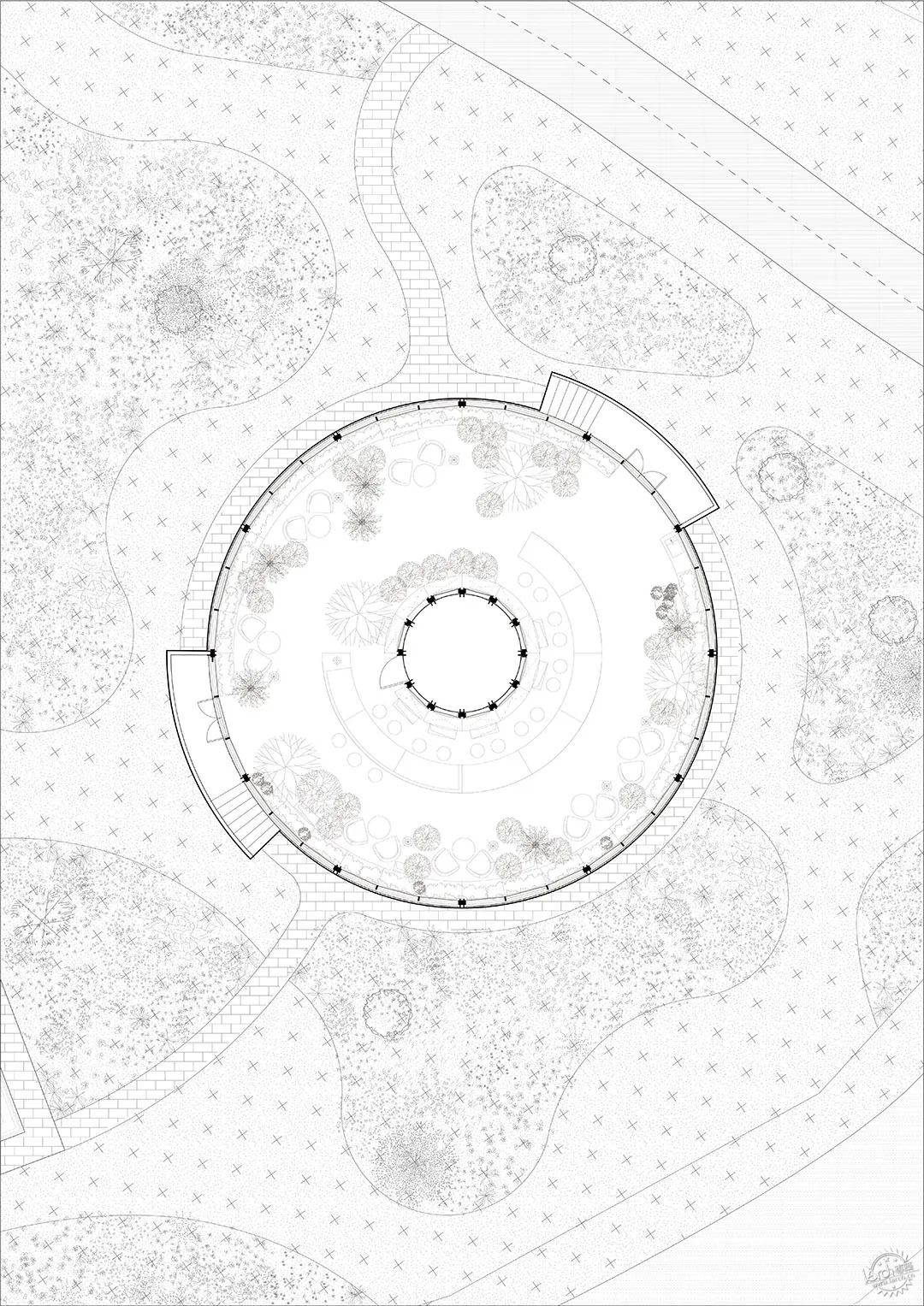 江小白乡村俱乐部 | 现代建筑与自然的共生-83