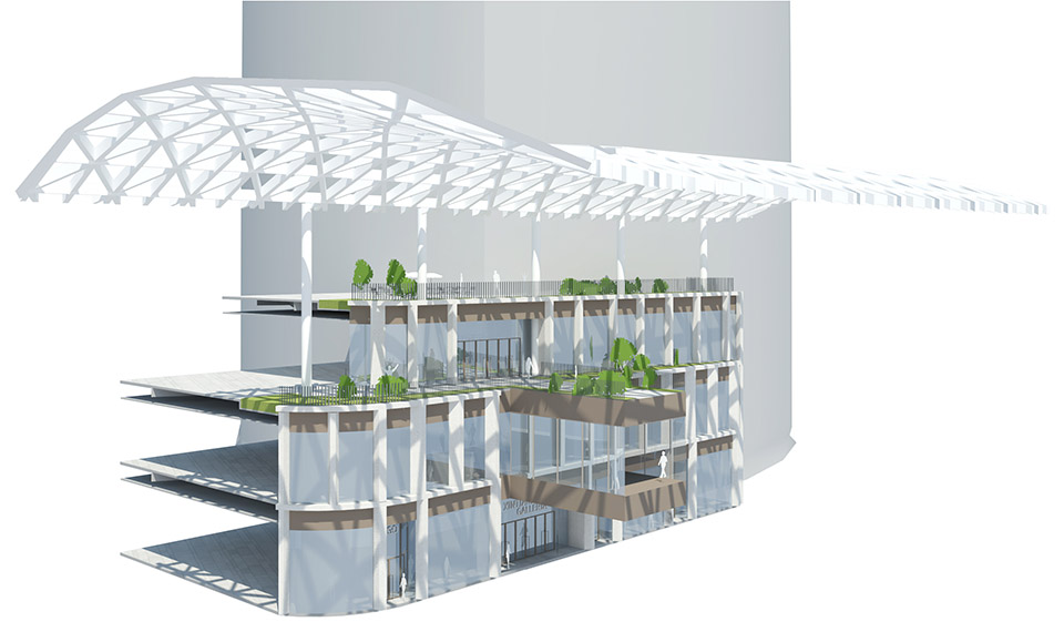 新天地东台里丨中国上海丨Kokaistudios-50