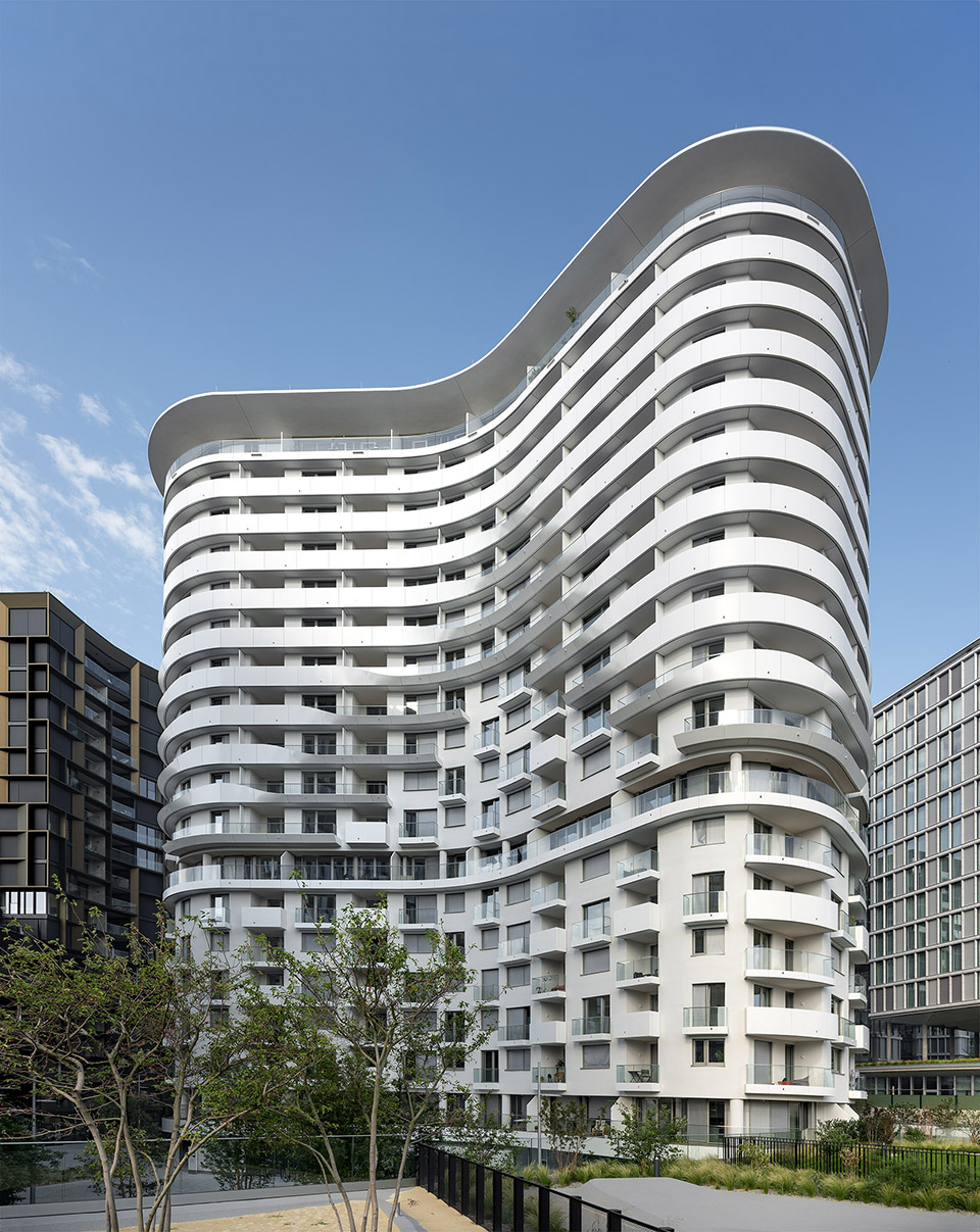 BelView 公寓丨奥地利维也纳丨蓝天组-10