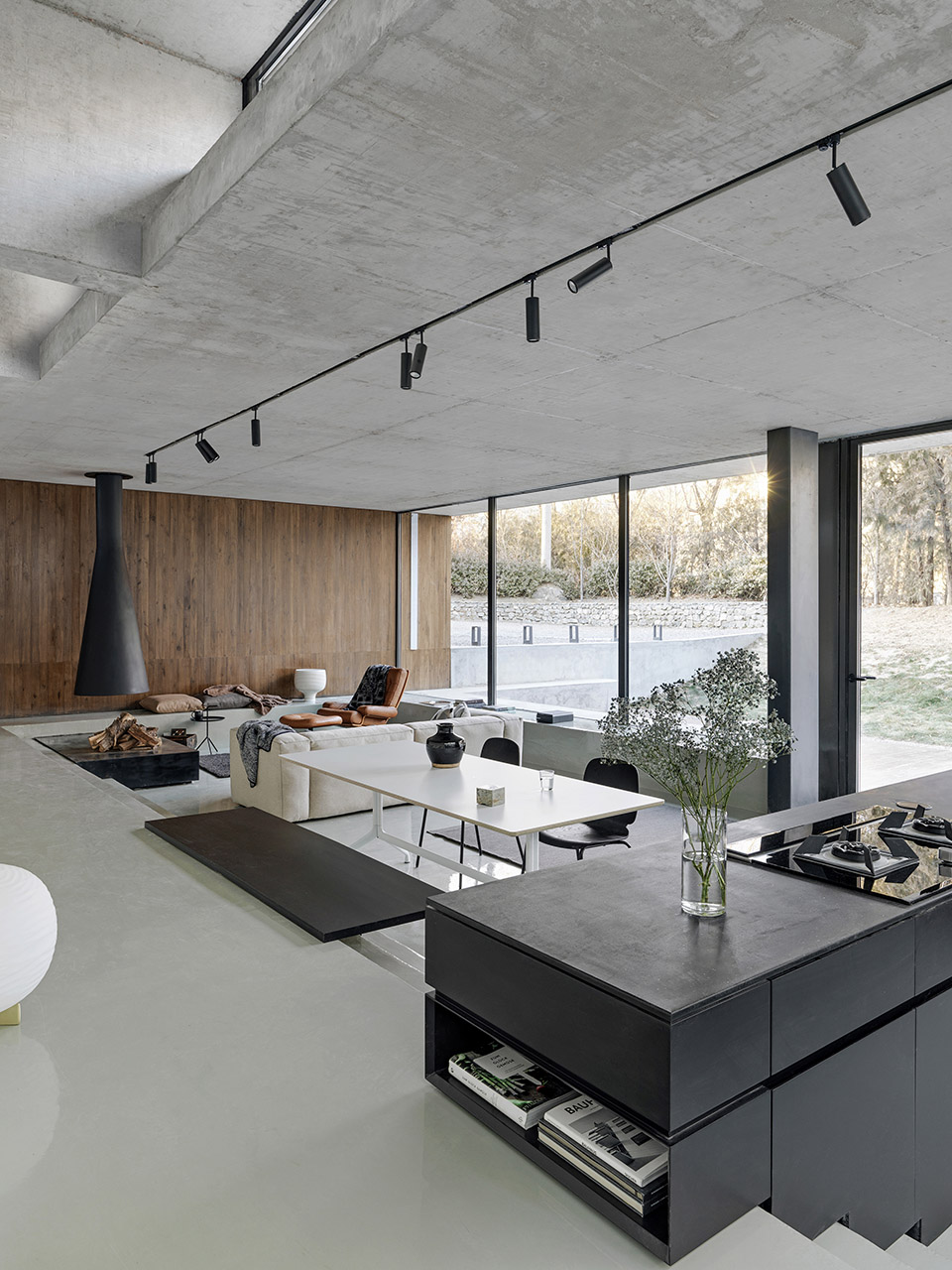 长城下的住宅，北京 / 木答答木建筑事务所-31