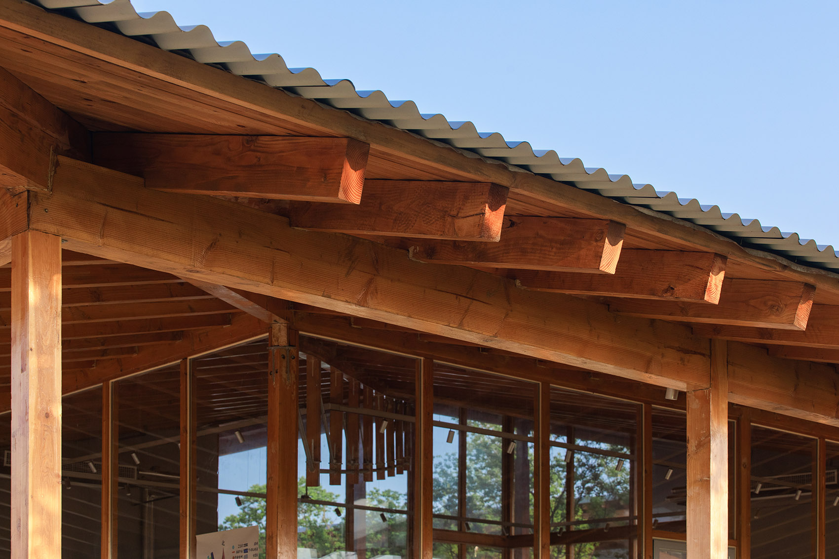 杭州数字农场运营中心丨中国杭州丨时地建筑设计工作室-44