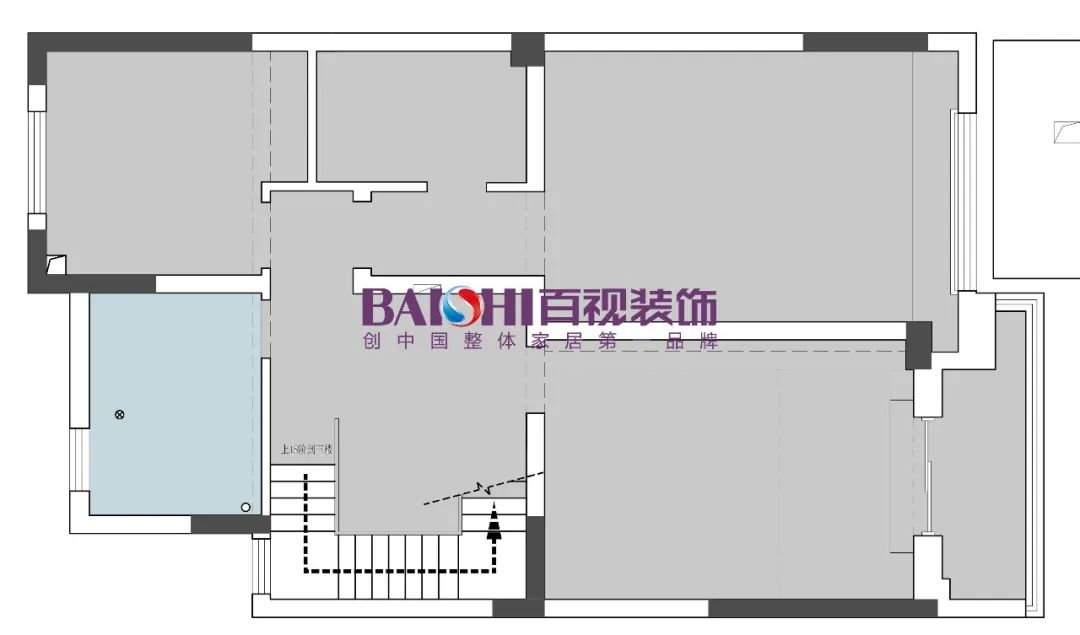 繁昌区装修设计案例解析丨百视装饰-52