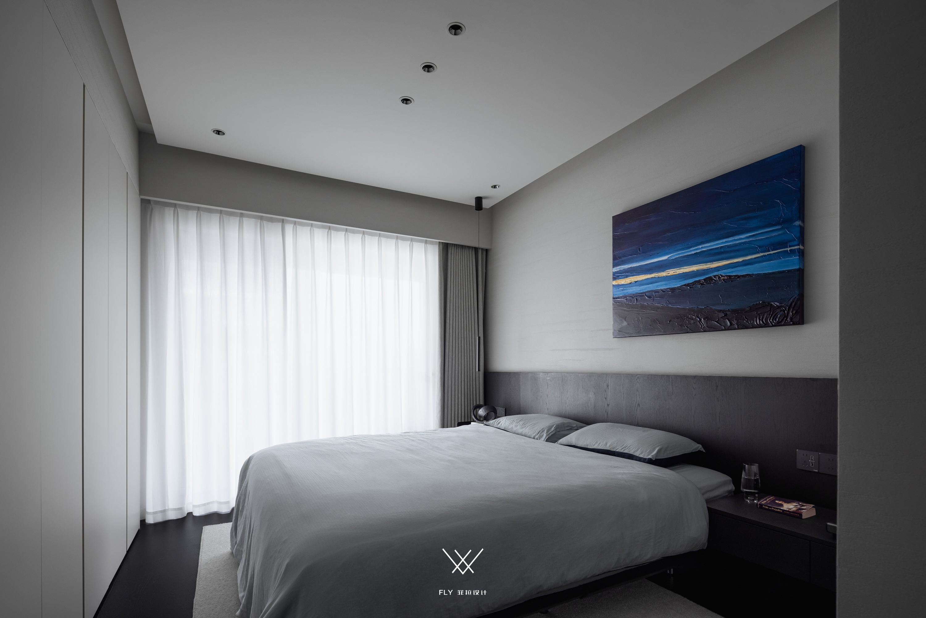 「瞳」现代设计丨中国杭州丨菲拉设计-56