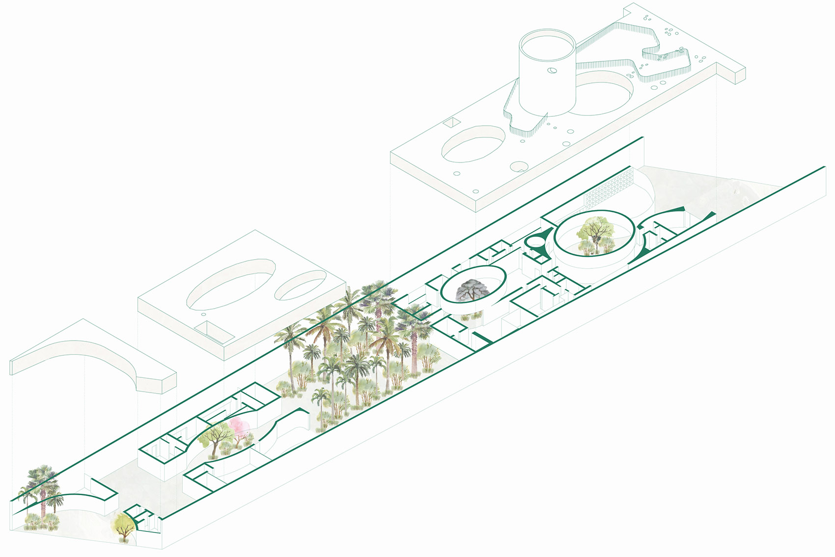 白色堡垒住宅丨TAEP,AAP-67