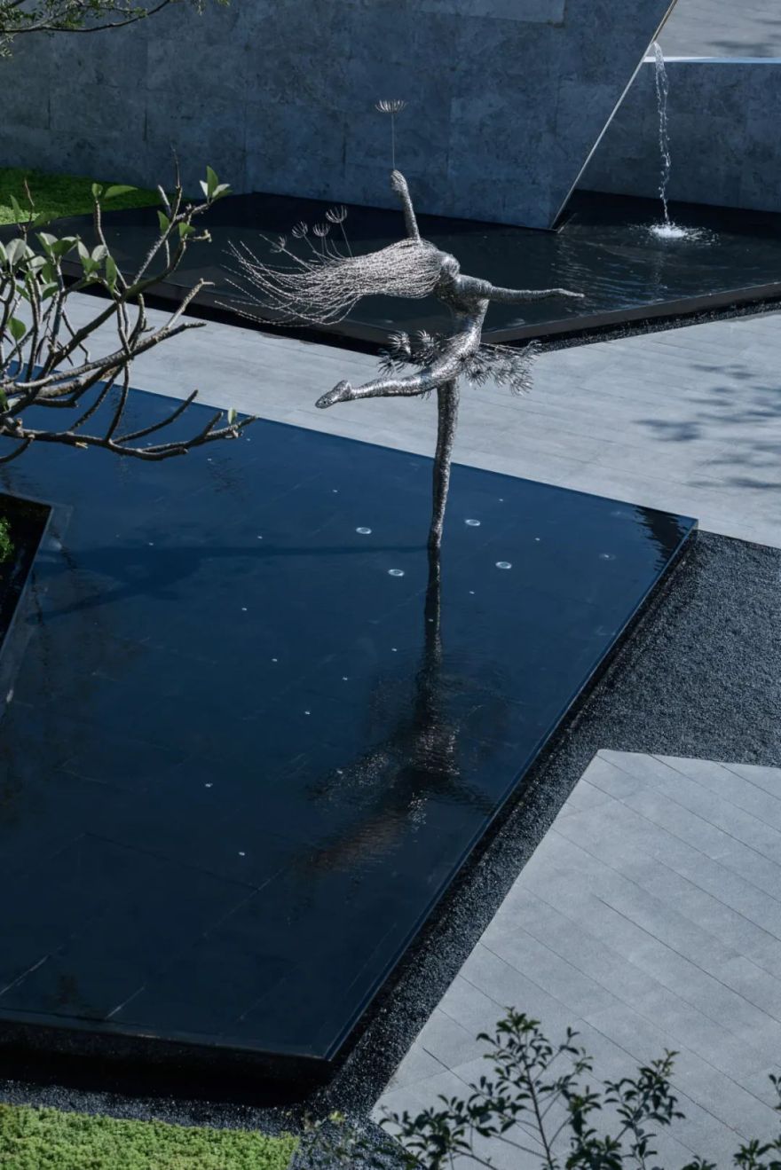 佛山金科城 | 山水折叠的现代城市庭园-87