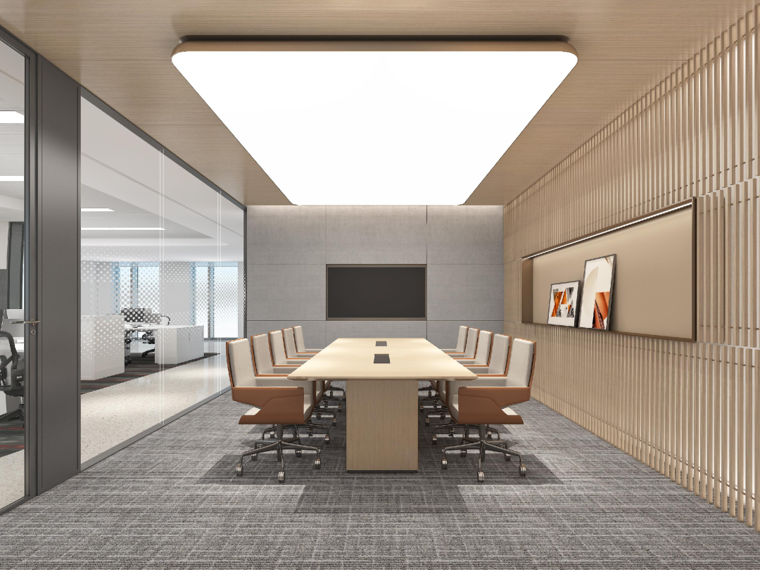 江苏医疗器械科技产业园室内设计项目：打造“引擎”，助力“起航”-52