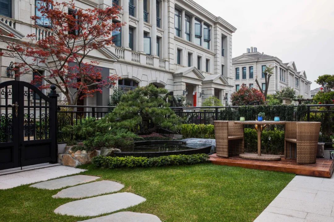 宁海御华府 | 钱超、林燕多打造简约诗意空间-57