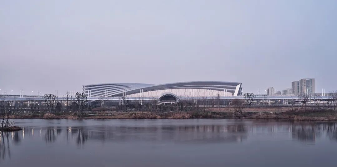 盐城高铁新城丨中国盐城丨都设设计-31