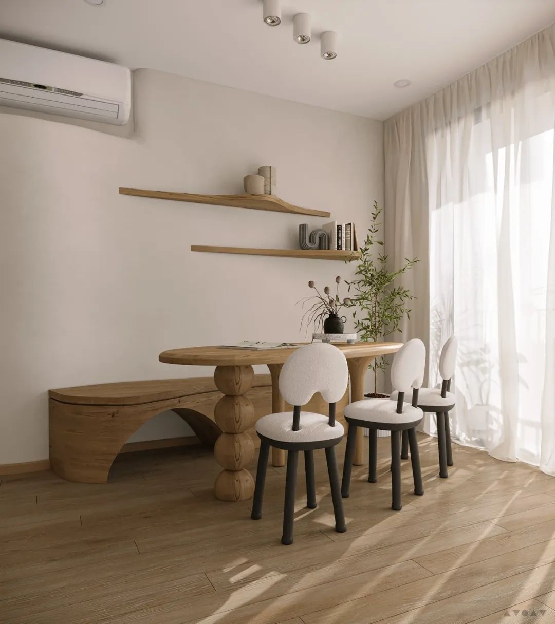 Elemental Design 室内空间设计-37