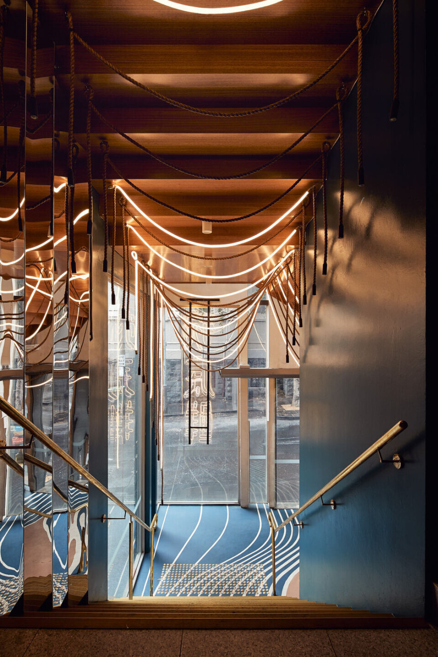 澳洲墨尔本"奇迹碗"酒店设计 · 传统中华面食文化的现代演绎-11