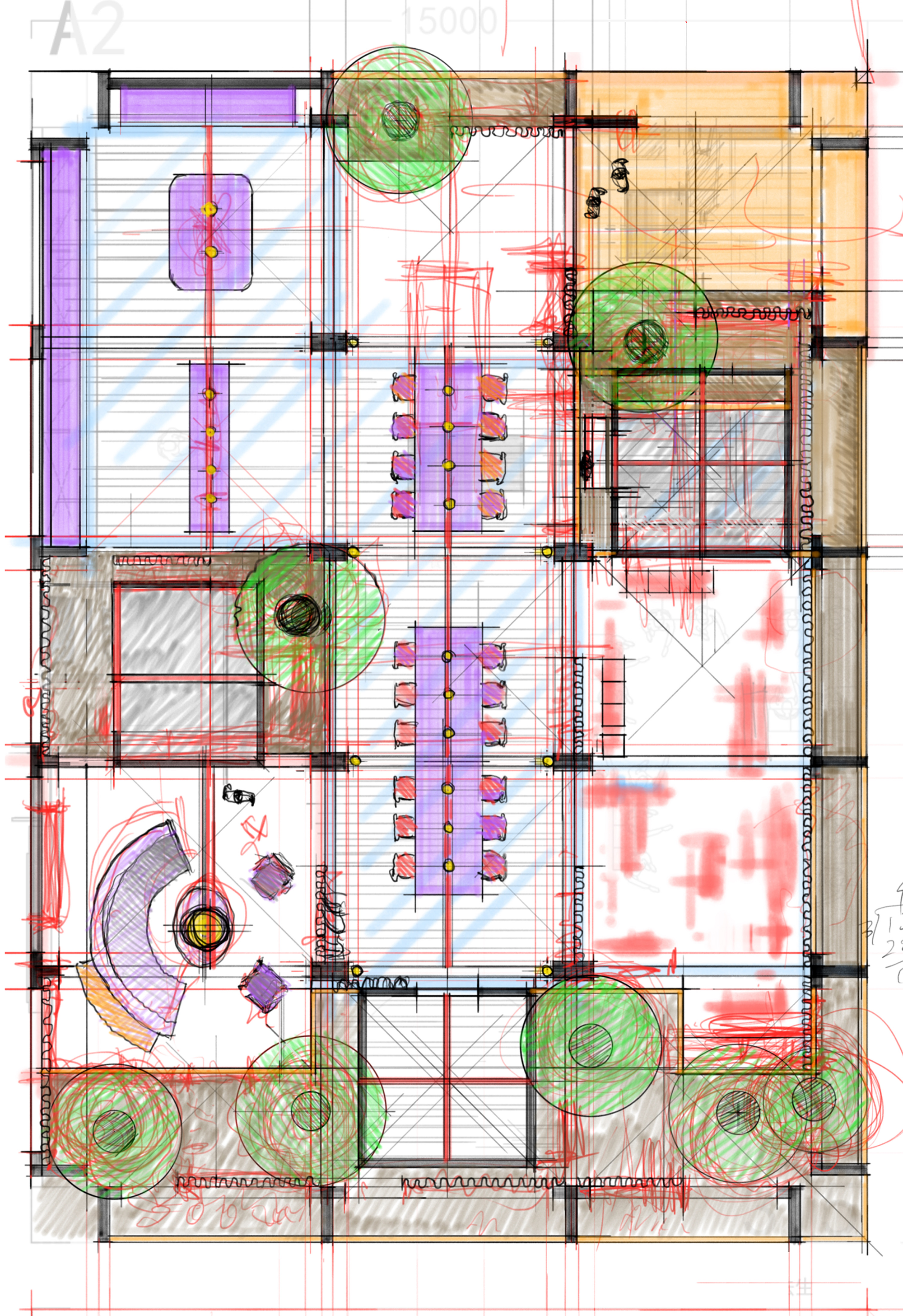 新作 · 赵睿 × 山石里予｜松弛的午后丨中国广州丨V2 纬图,OOD-34