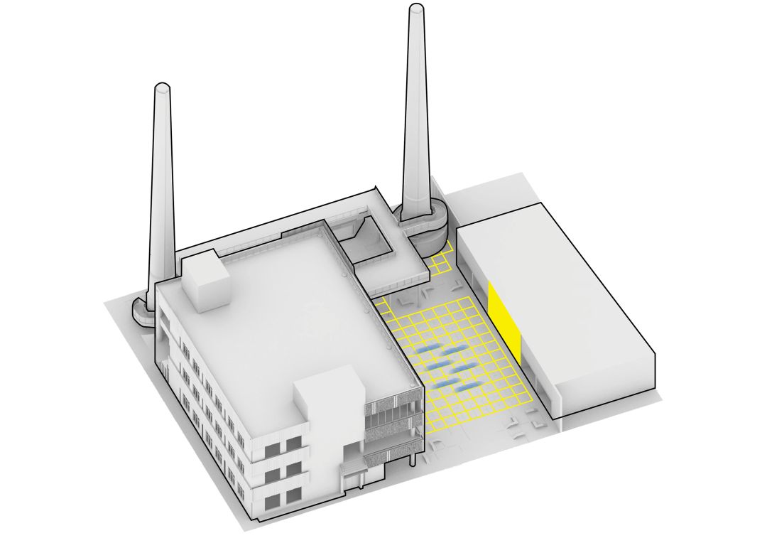 从暖瓶厂到社区公园 | 三邻桥景观改造-42