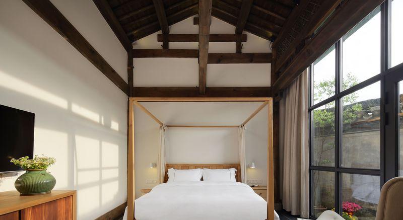 古宅新生 | 安徽澍德堂的室内设计奇迹-30