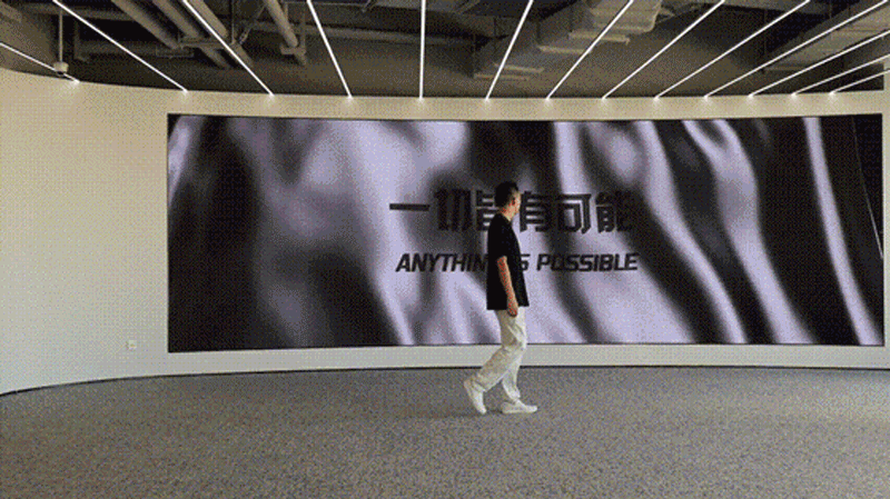 上海李宁中心室内设计丨中国上海丨COLORFULL 昱景设计-12