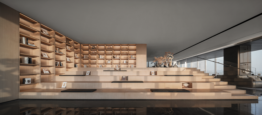 西安湖城印象熙岸销售中心丨中国西安丨重庆米修室内设计有限公司-28