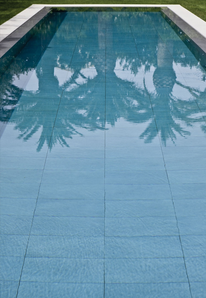 法国圣特·罗佩私人别墅 | 素雅简约主义之美-19