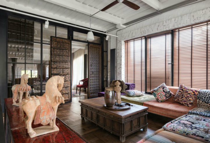 Hayloft工业阁楼丨Loft Buro-42