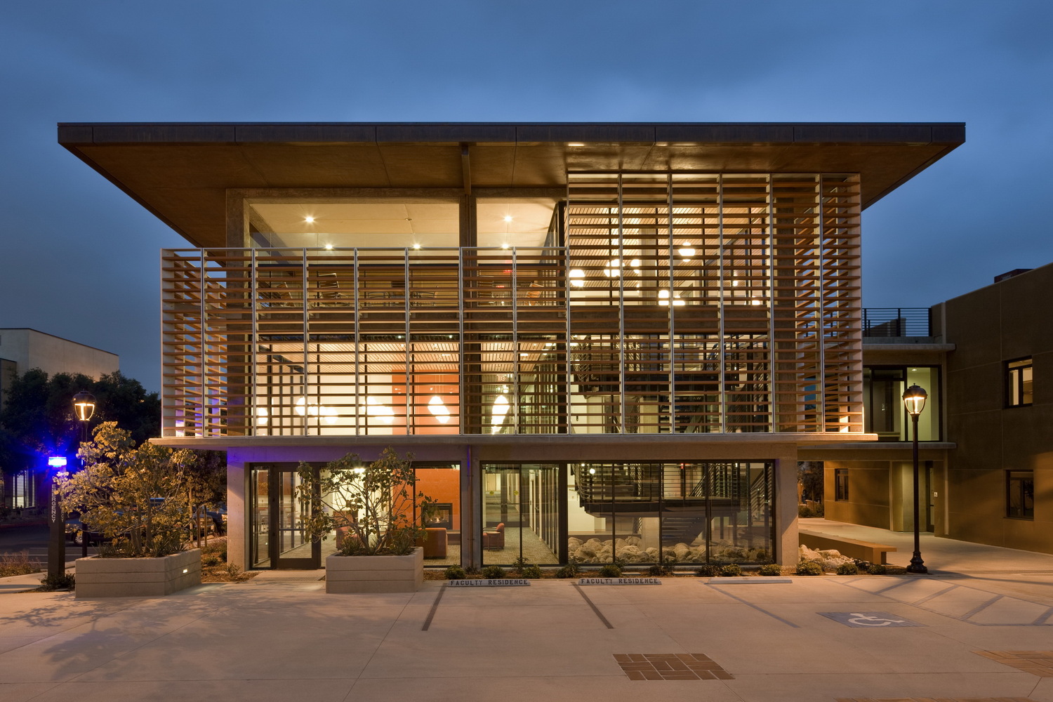 波莫纳学院学生宿舍-30