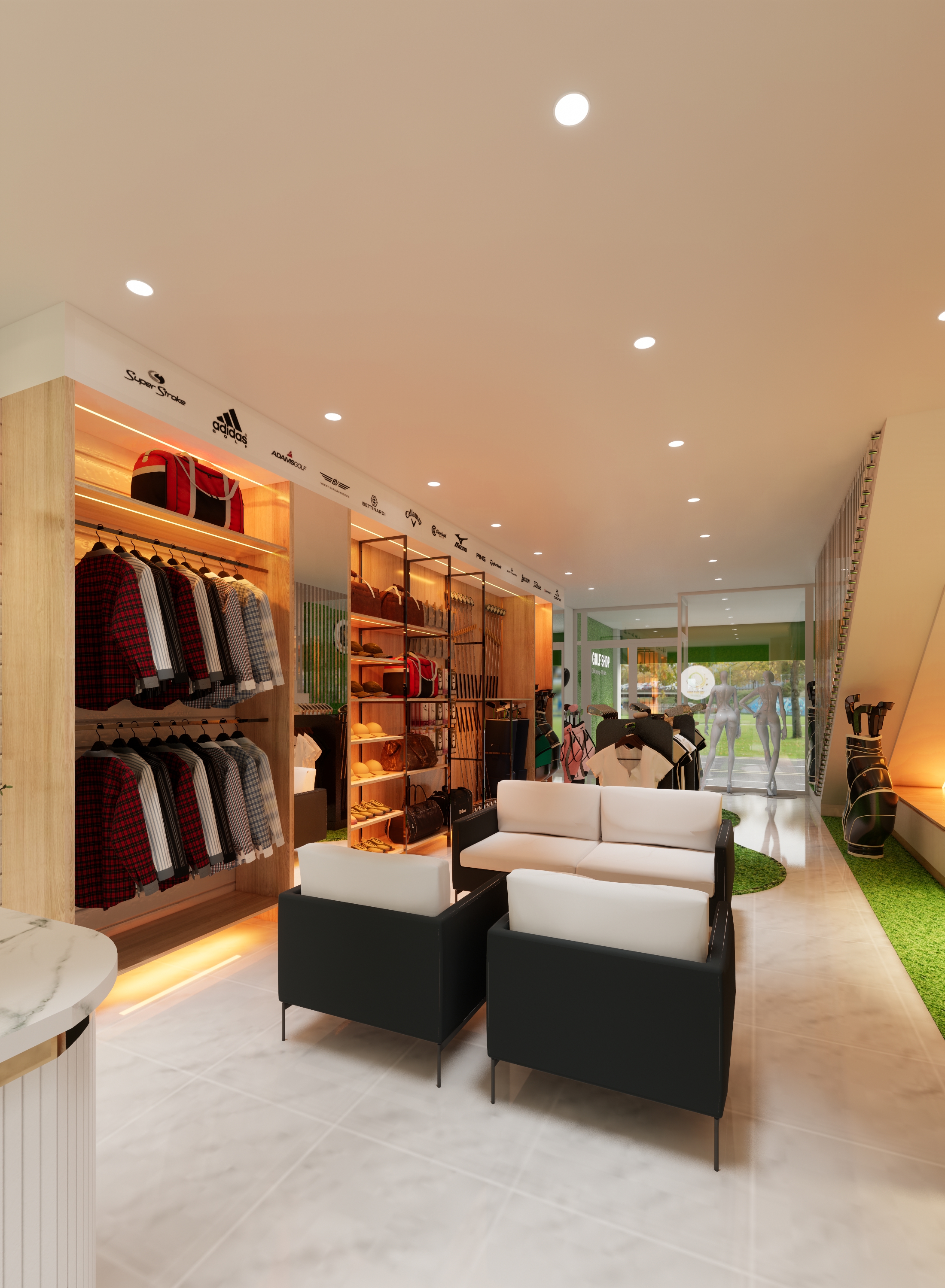 IGC GOLF SHOP HCMC-2