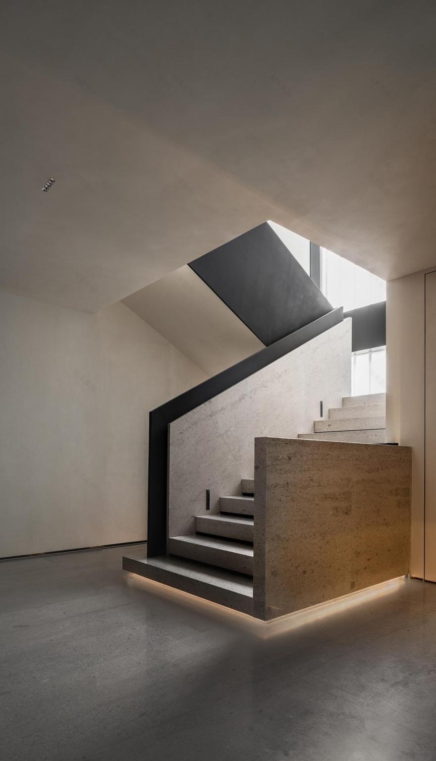 惠州水波里私宅丨中国惠州丨东莞市知行室内装饰设计有限公司-34