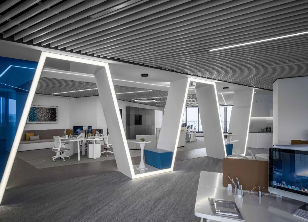 GID广州国际创新驱动中心丨中国广州丨香榭蒂设计CHAMPARTE DESIGN-46