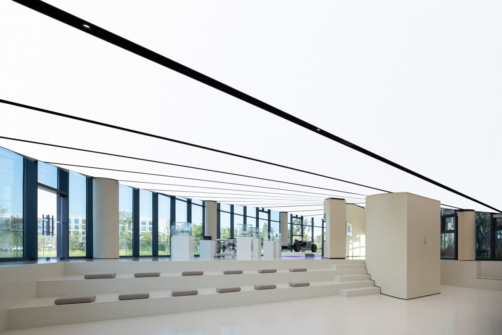 宁波极氪共创中心丨中国宁波丨法国AS建筑工作室-59