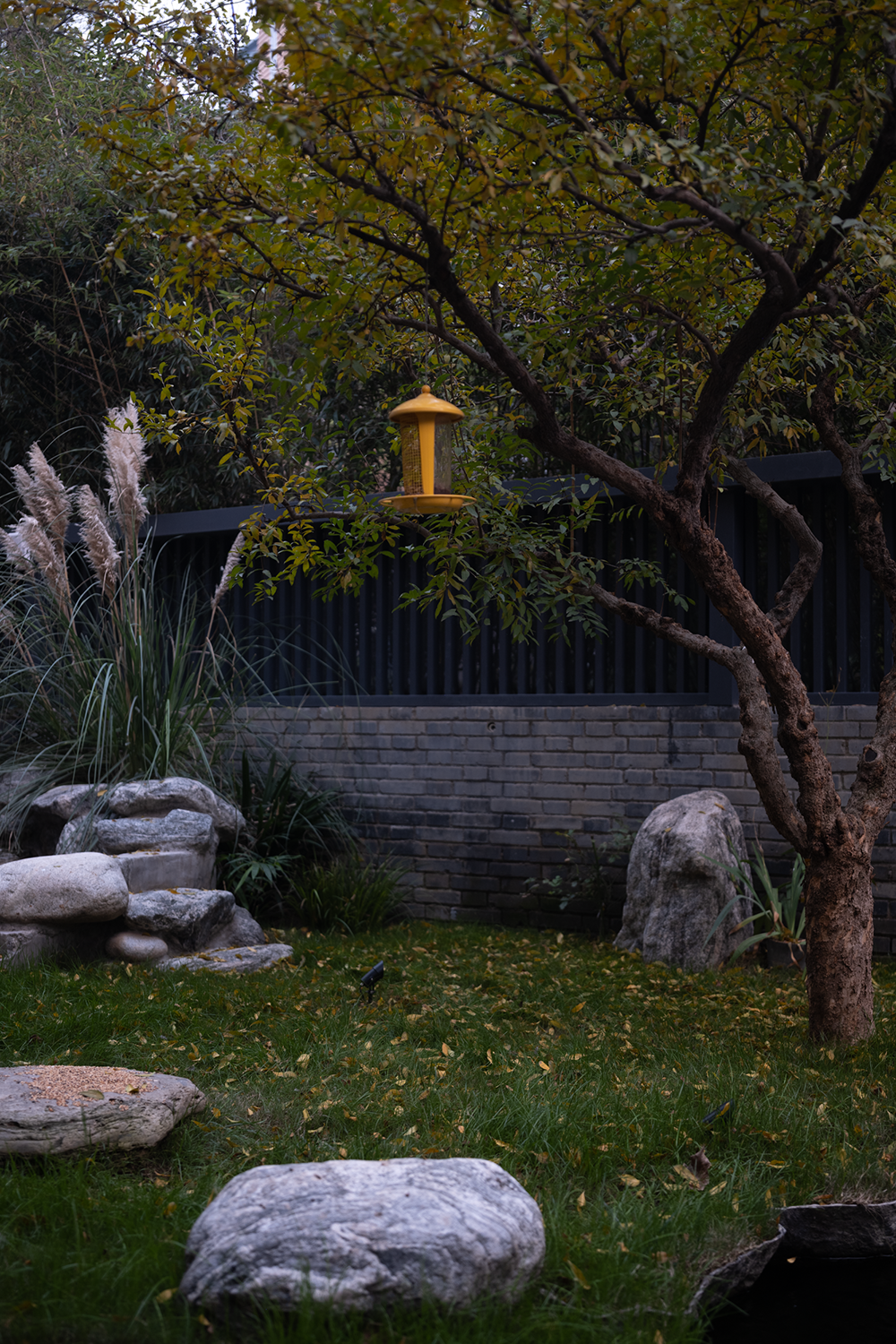 天鹅堡丨中国西安丨夏麦浪空间设计-66