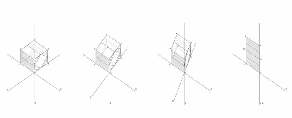 钻石系列（包含钻石住宅A,B和钻石博物馆C等）丨美国康涅狄格丨John Hejduk-38