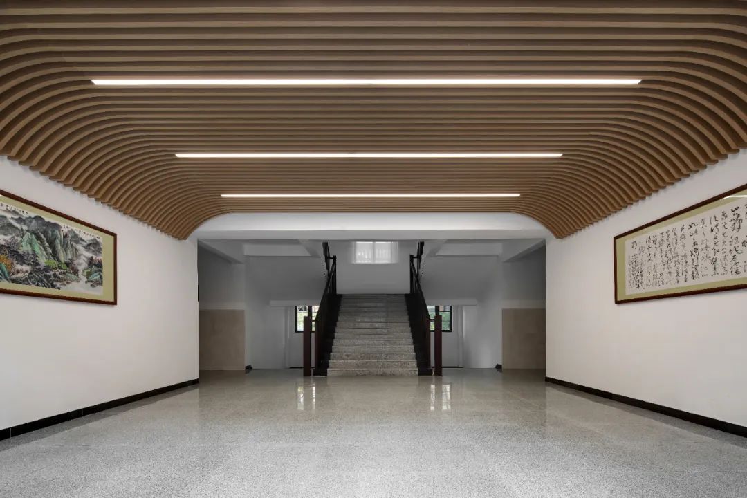 浙江省云和中学校史馆改造工程丨中国丽水丨上海丰间建筑设计咨询有限公司-100