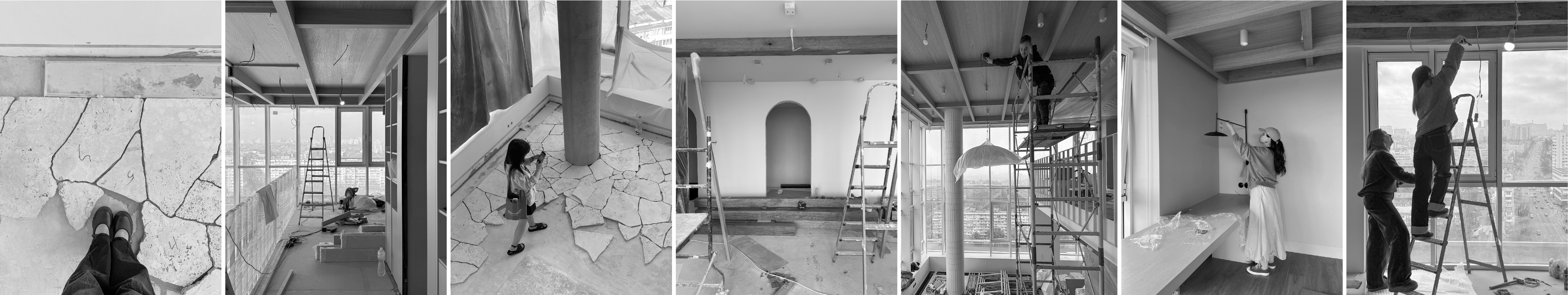 VSLKVSKA | A two-story apartment design-108