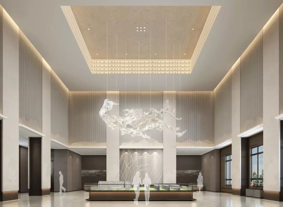 《山水|| 会园》 | 传统与现代融合，自然与人文相辉映-70