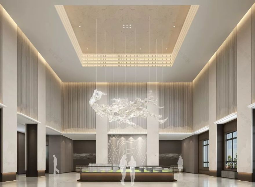 《山水|| 会园》 | 传统与现代融合,自然与人文相辉映-70