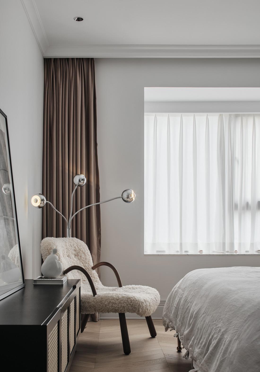 打破传统装修的住宅设计丨室内设计师团队-26