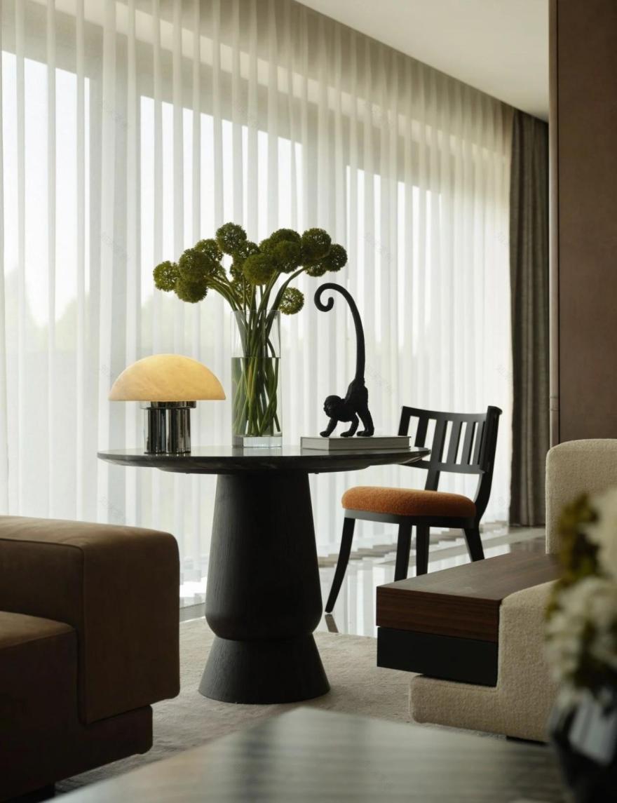 南京绿城华发金陵月华丨中国南京丨梵池设计-17