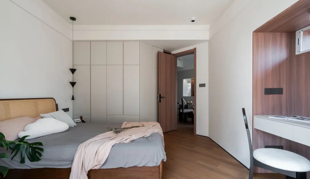 99公寓 | 50㎡ 异型小旧焕新生，空间不再被定义-53