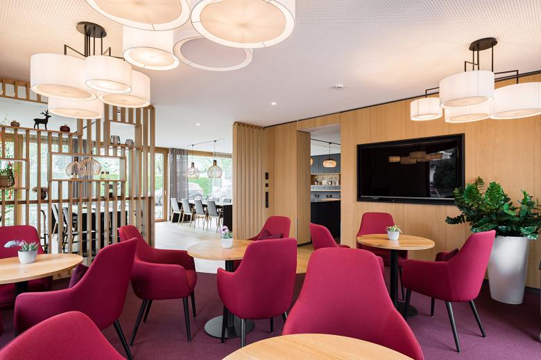 Wohnen im Rosengarten 老年公寓丨德国-16