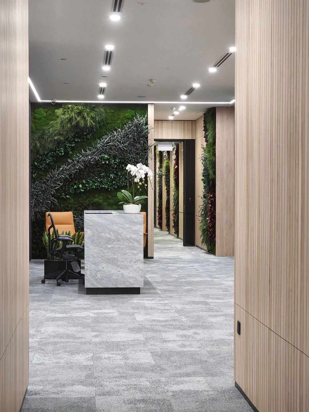 金融机构办公室丨新加坡-21