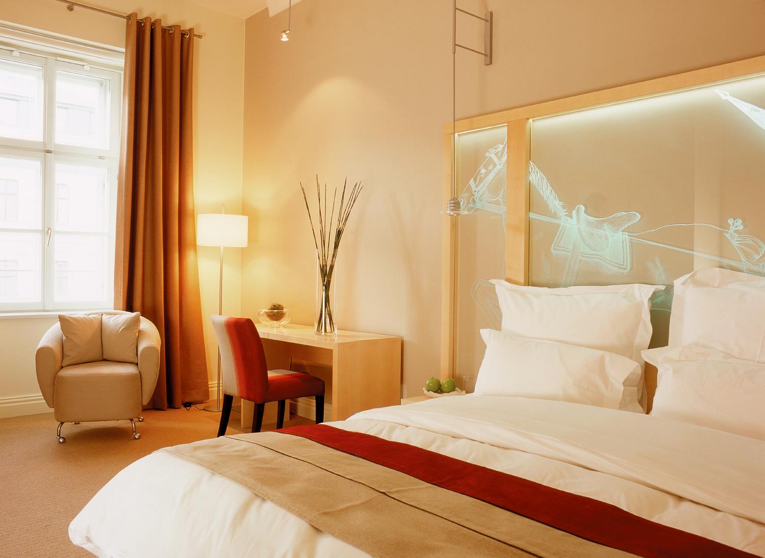 )Le Meridien Vienna, Vienna, Austria-5