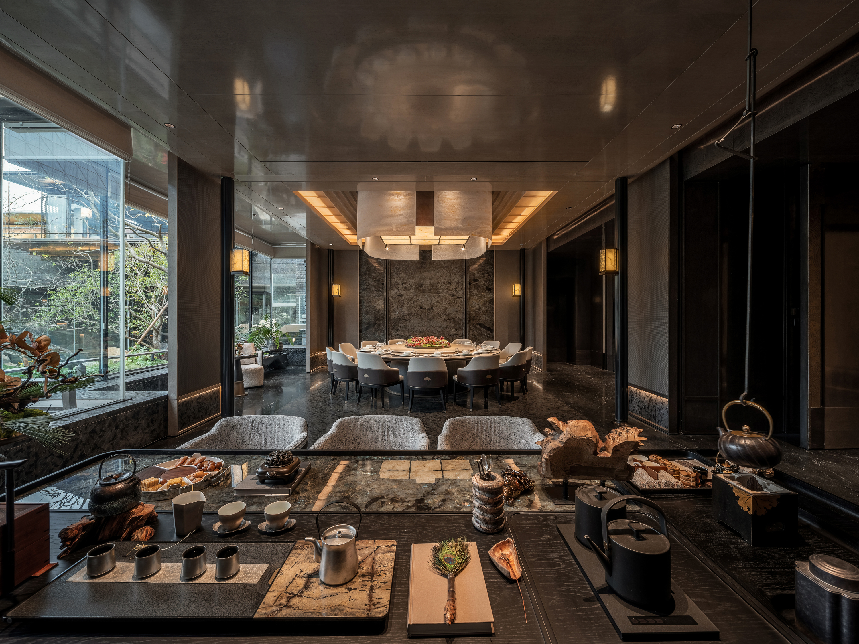 绿城·咏溪雲庐丨中国合肥丨TOPIA 图派视觉-51