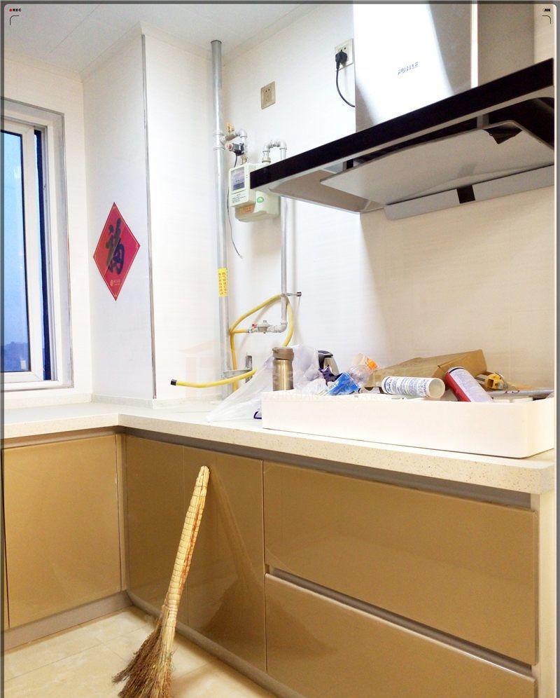 西安金地西沣公元13号楼现代风格装修实拍-53