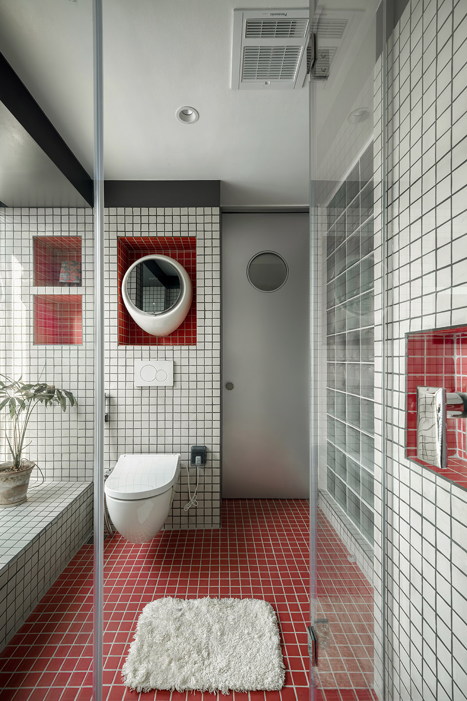 去风格化的空间重启:78㎡公寓室内改造丨中国广州丨傅俣迪设计工作室-85