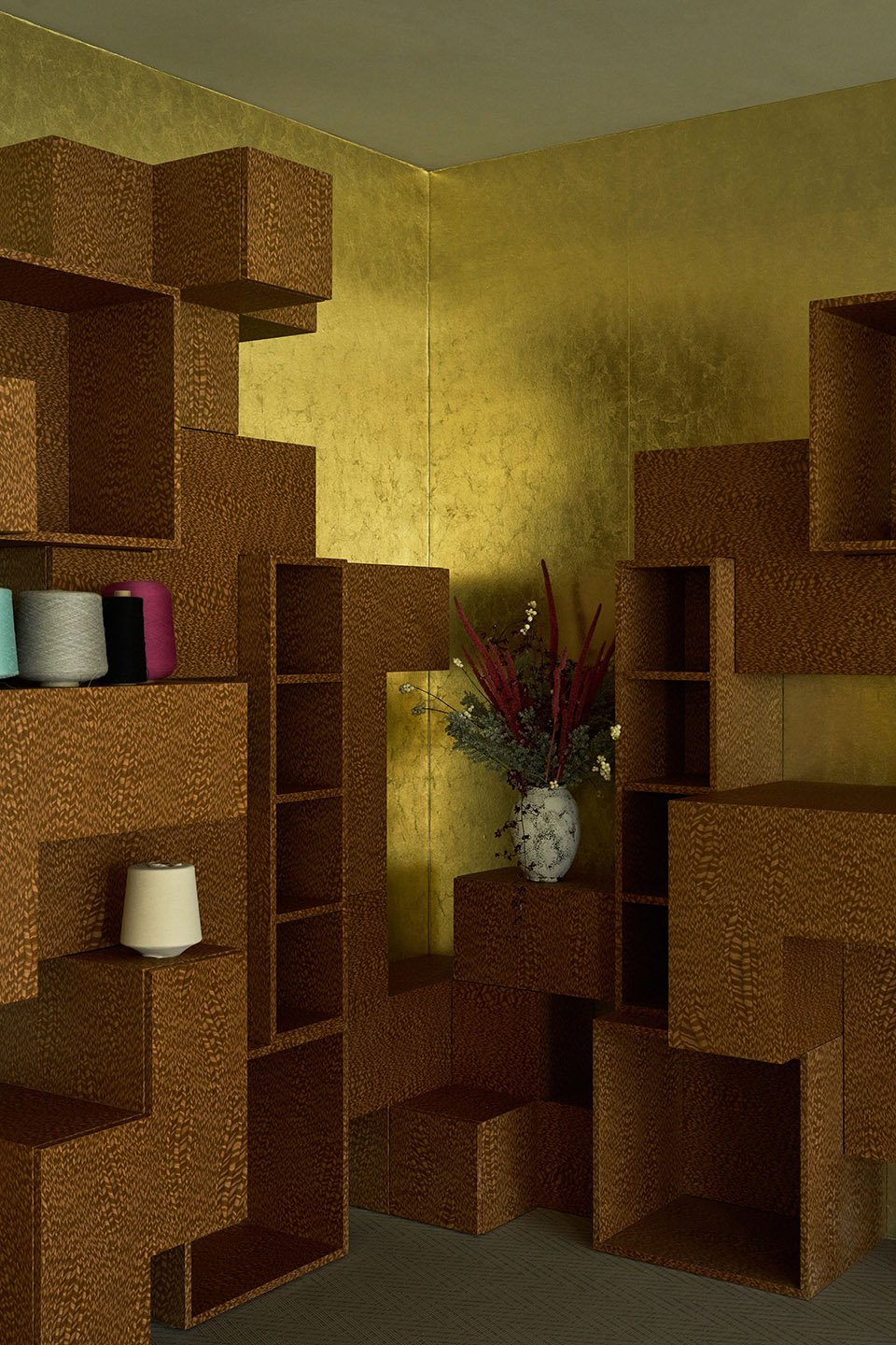 Fourher女装展厅丨中国上海丨乔和桥治建筑实验室-49