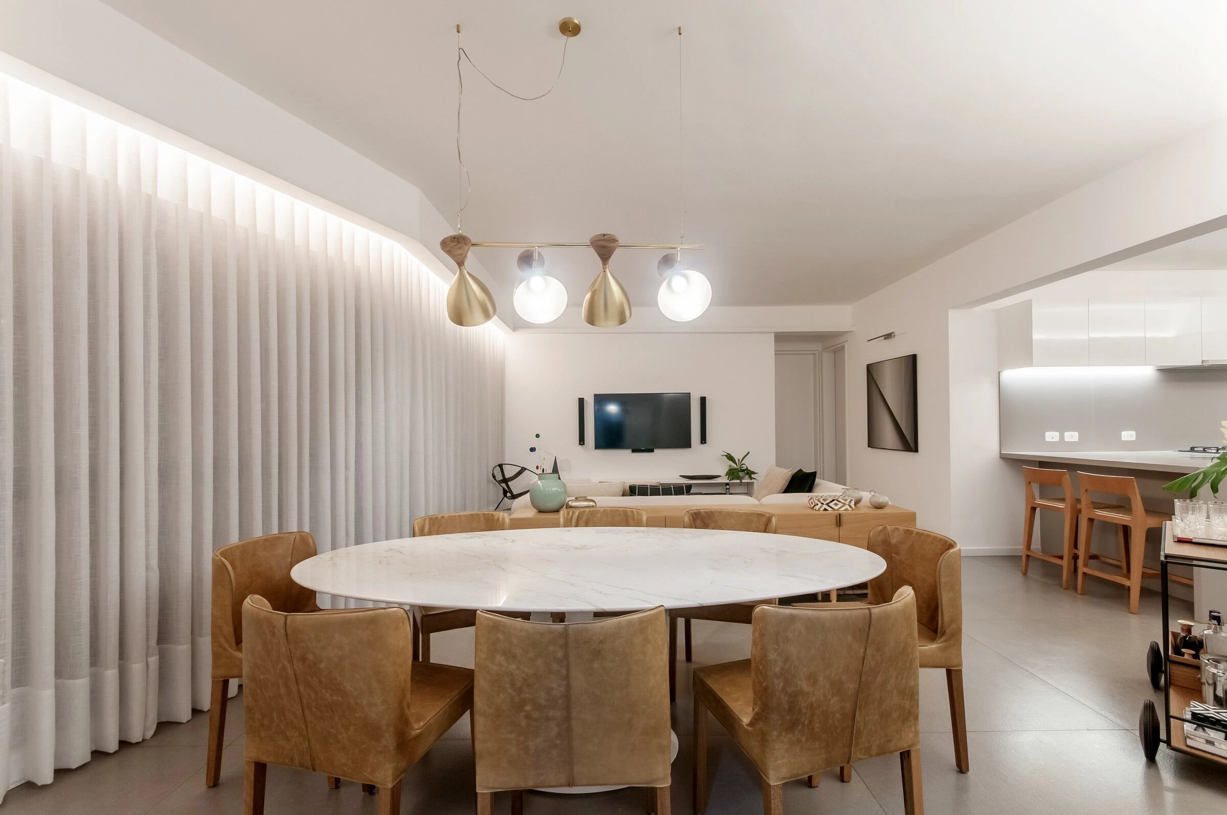 MCB 公寓丨巴西丨Estúdio Marion-34