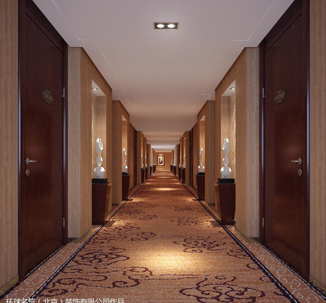 金江国际酒店-11