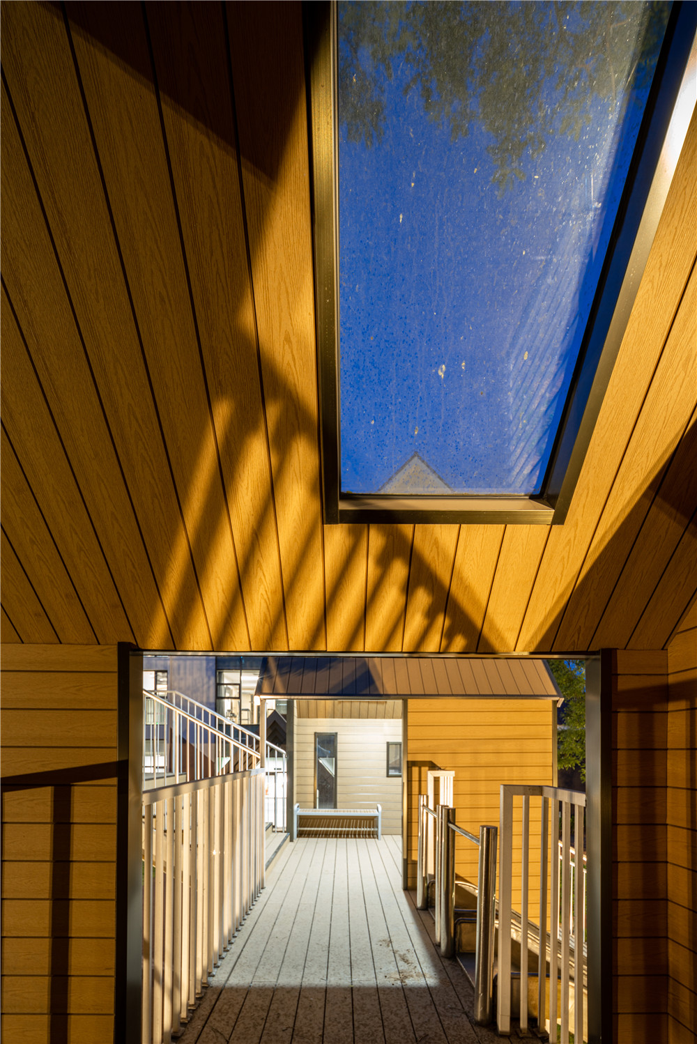 天津好朋友森林幼儿园丨中国天津丨迪卡幼儿园设计中心-20